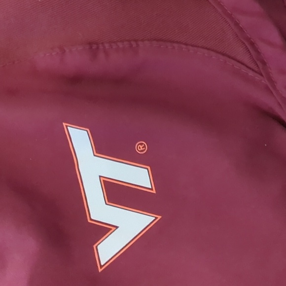 Women's Nike Dri-Fit Virginia Tech Shorts, L - Picture 2 of 13